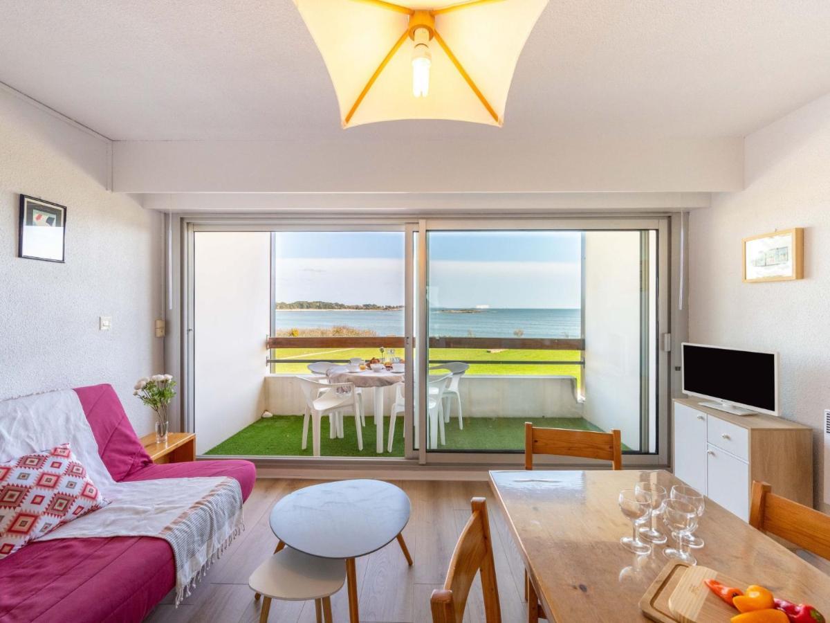 Studio Men Du-3 By Interhome Carnac Exterior foto